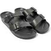 Brasileras Zapatos para playa y agua 'Coastal' negro