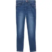 s.Oliver Jeans Blue-denim Talla: 158 | Vaqueros Outlet | Unisex | Azul