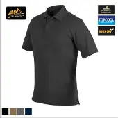 Helikon Tex UTL Polo Shirt - TopCool Lite M, negro