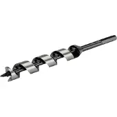 Bahco Broca para fresar madera , 11 mm x 230 mm