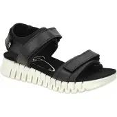 Ecco Sandalias con hebilla negro