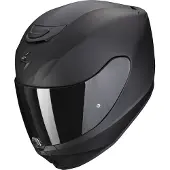 Scorpion Exo-391 Casco Integral Mate/Negro XL unisex