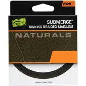FOX Línea Trenzada Edges Naturals Submerge 300 M