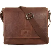 Bodenschatz Messenger cognac