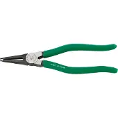 Stahlwille 65436103, Alicates para anillos de seguridad, 215 g