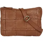 Samantha Look Bolso de hombro cognac