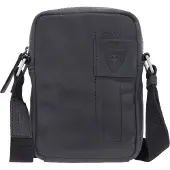 Strellson Bolso de hombro negro