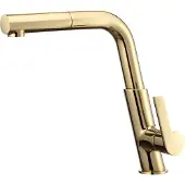 Deante Grifo de cocina con caño extraíble