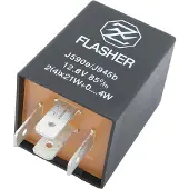 Spec-x Relé De Intermitentes 12v 4 Pins