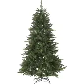 Star Trading Árbol de Navidad "Bergen" de , 210x139 cm