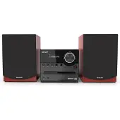 Sharp Microcadena Hi-fi Xl-b512(br) 45w