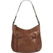 Spikes & Sparrow Bolso de hombro cognac