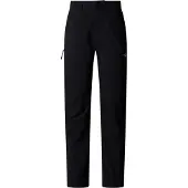 The North Face - Women's Speedlight Regular Pants - Pantalones de trekking size 38 - Regular, negro