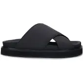 Nae Vegan Shoes Sandalias 'DAVU' negro