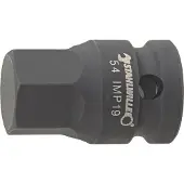 Stahlwille 23050014, Juego de vasos para llave dinamométrica, 118 g