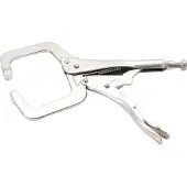 Bgs 496: Pinza de sujeción para soldadura por puntos, 280 mm