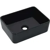Syfax Lavabo 40x30x13 cm cerámica