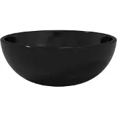Syfax Lavabo de vidrio templado 30x12 cm