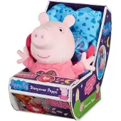 Bandai Peluche Peppa Pig