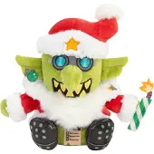 Tomy Peluche Warhammer Da Red Gobbo