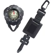SCUBAPRO Brújula Fs 2 Retractor
