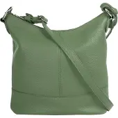 Cluty Bolso de hombro verde