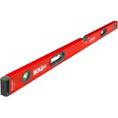Sola Nivel de burbuja Alu Big Red 3 120