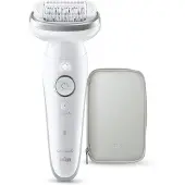 Braun Depiladora Silk-épil 9 Ses9-000 Wet &amp; Dry