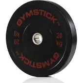 Gymstick Disco Olímpico Bumper 20kg