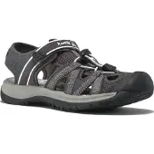 Kamik - Women's Islander2 - Sandalias size 42, gris