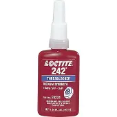 Henkel LOCTITE, fijador de roscas 142504, botella de 50 ml