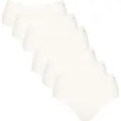 Sloggi Braga 'GO Daily Cotton' blanco lana