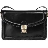 Bagan Bolso de hombro negro