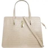 Cluty Bolso de mano beige
