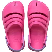 Havaianas Sandalias lavanda / rosa