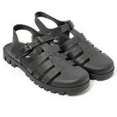 Brasileras Sandalias 'Skipy' negro