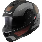 LS2 Casco Modular Ff908 Strobe Ii Orion