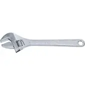 Kraftmann , llave de gancho articulada "Extra", 380 mm