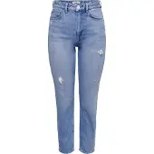 ONLY Vaquero azul denim