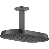 Hansgrohe 39758340: Rociador de techo Axor ShowerSphere, 370/220