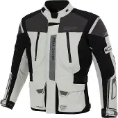 Büse Chaqueta de tela Grado Pro Gris/Negro 56 hombres