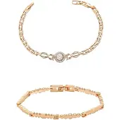 Faina Pulsera oro
