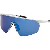 Adidas - SP0075 Mirror S3 - Gafas para running azul