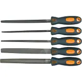 Neo Tools , juego de limas, modelo 37-610, 200 mm