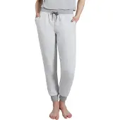 Tom Tailor Pantalón de pijama gris / blanco moteado