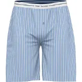 Tom Tailor Pantalón de pijama azul claro / gris / negro / blanco