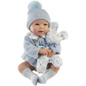 MuÑecas Guca Bebé Reborn Iker