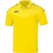 Jako Camiseta funcional 'Champ' amarillo / negro