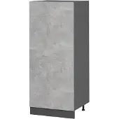 Vicco Armario alto R-Line Hormigón 60 cm, Model 53395