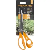 Fiskars Tijeras universales Classic, 24 cm, modelo S94
